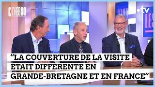 Michel-Edouard Leclerc, Philip Turle et Alex Taylor - C l’hebdo - 23/09/202