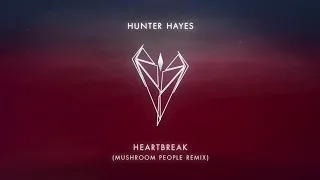 Hunter Hayes - Heartbreak (Mushroom People Remix) [Audio]