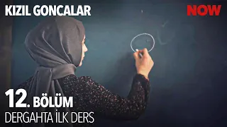 Zeynep Dergahta Matematik Dersi Verdi - Kızıl Goncalar 12. Bölüm @KizilGoncalarDizisi