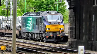 Trainspotting at Tamworth Station | 03/06/2021