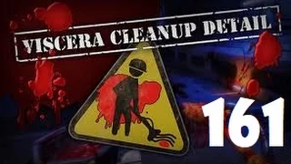 Viscera Cleanup Detail:  Abandoned Asylum (2) -