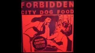 Forbidden City Dog Food !