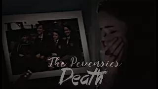 The Death of Lucy, Edmund, & Peter Pevensie