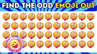 Emoji Challenge | Spot The Odd Emoji Out | Emoji Game | Brain Test | Emoji Quiz | Probe Quest |
