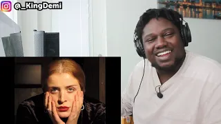 Megi Gogitidze - Nu Geshinia | GEORGIAN MUSIC REACTION