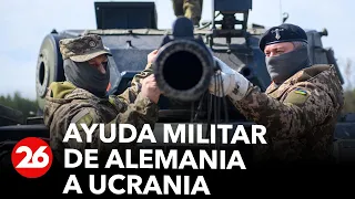 Ayuda militar a Ucrania