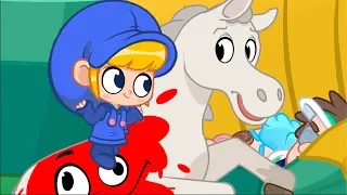 Mila and Morphle's Freaky Friday Part 1 | Kids Cartoons