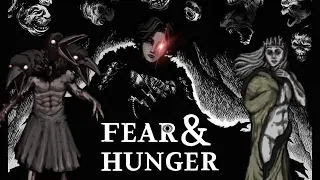 Fear & Hunger HARDMODE BOSS RUSH (RULES IN DESCRIPTION)