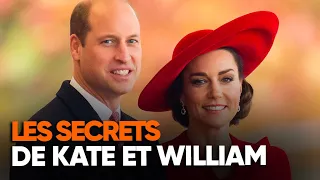 Kate et William, les secrets du couple le plus glamour d'Angleterre - Documentaire complet - HD - MG