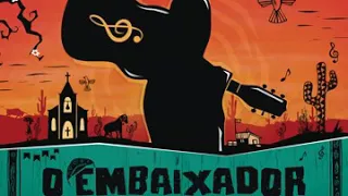 Gusttavo Lima - Contador de Reencontros (DVD O Embaixador In Cariri - Ao Vivo) [Áudio Oficial]