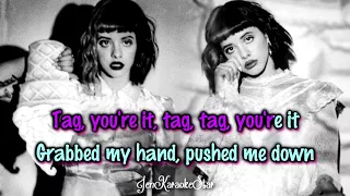 Melanie Martinez - Tag, You're It [karaoke/Instrumental]