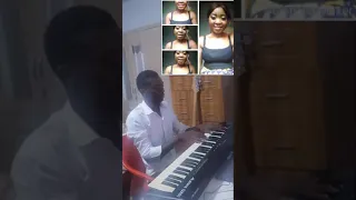 CHRISTINE SENDA YESU UBUKATA _EMMANUEL KEYS KEYBOARD COVER LATEST ZED HITS 2021 GOSPEL FEELS