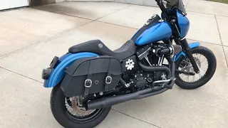 Harley Davidson Dyna Street Bob