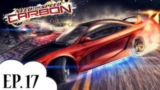 Need For Speed: Carbon [HD/Blind] Playthrough part 17 (Final)