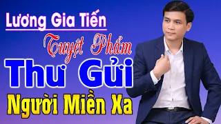 💗 Liên Khúc LƯƠNG GIA TIẾN Rumba Bolero Trữ Tình, Sến Xưa, Lính 1975 ► Nghe Nghiện Ngay Phê Cả Ngày