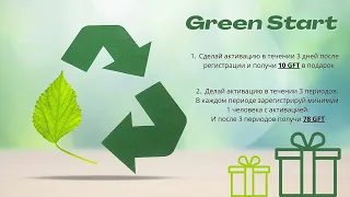 ПРОМО для новичка в Greenway