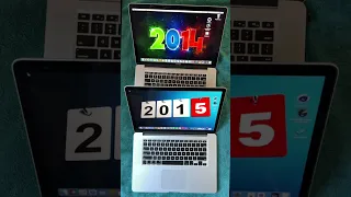 2015 Macbook pro 15" vs 2014 Macbook Pro  15" i7 performance Comparison