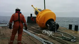 Buoy Installation