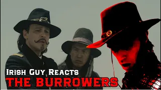 THE BURROWERS (2008) | FIRST TIME WATCHING | **MOVIE REACTION**