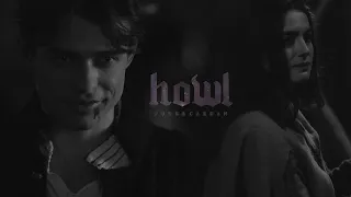 Jude & Cardan • Howl