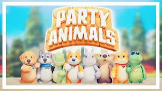 THIS IS THE BEST GAME EVER! (PARTY ANIMALS)