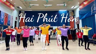 2 PHÚT HƠN / Pháo/Kaiz Remix/Hot Tik Tok / Zumba by MINH THUẬN/ PASSION DANCE