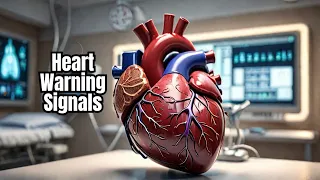 9 SIGNS Your Heart Is In danger, CAUSES & PREVENTION TIPS