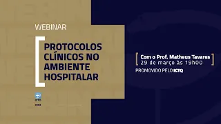 Protocolos Clínicos no Ambiente Hospitalar