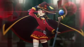 Megumin's fight song - AMV