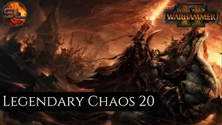 Total War: Warhammer 2 - Legendary Chaos Campaign (Mortal Empires) #20