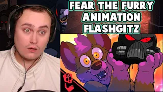 Fear the Furry | Reaction | Extraction