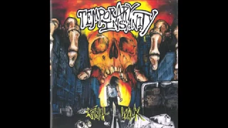 TEMPORARY INSANITY - Toxic Spawn (1990)