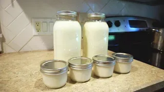 How To Make Homemade Yogurt and Greek Yogurt | RAW Or Pasteurized | Farm Fresh Friday