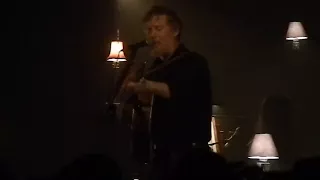 Glen Hansard & The Frames - When Your Mind's Made Up - Dublin - Vicar Street - 18 December 2017