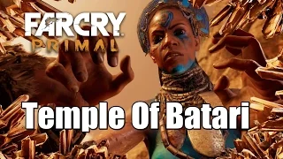 Far Cry Primal Temple Of Batari - To Ash Achievement / Trophy (the Fall of Batari)