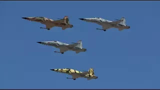 Yuma MCAS Air Show 2018