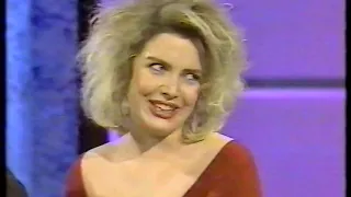 Kim Wilde 1988 Interview @ Cilla's Goodbye