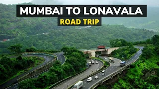 Mumbai to Lonavala by Car | Mumbai Pune Expressway | Lonavala Trip By Car