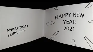 2021 new year animation / 2021 / (and how i made it)