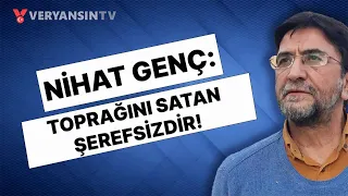 'Toprağını satan şerefsizdir!' | Kurt | Nihat Genç - Özsevi Eröz - Erdem Atay