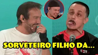 O GENIAL DILERA FEZ TODO MUNDO PASSAR MAL DE RIR NO PÂNICO | Pânico 2020 - Ep. 307