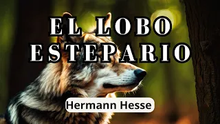 EL LOBO ESTEPARIO - Hermann Hesse   AUDIOLIBRO