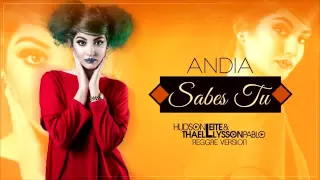Melo De Lala 2016 limpa   Andia   Sabes Tu Hudson Leite & Thaellysson Pablo Reggae Version