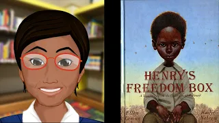 Henry's Freedom Box: A True Story from the Underground Railroad