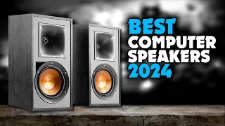 Best Computer Speakers 2024