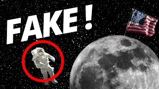Top 5 des preuves irréfutables qu’on n’a jamais marché sur la Lune
