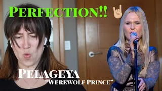 Pelageya (ПЕЛАГЕЯ) "Werewolf Prince / Оборотень-Князь" (Reaction Video)