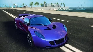 Asphalt 8 - Hennessey Venom GT (Barcelona) 59:730