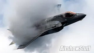 10 Minutes of FIGHTER JETS in Action!