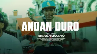 Instrumental de Rap ''ANDAN DURO'' Pista de Rap Dominicano